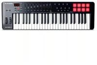 M-AUDIO Masterkeyboard M-Audio Oxygen 49 MK5
