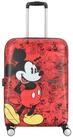 American Tourister&reg; Hartschalen-Trolley Wavebreaker Disney, 4 Rollen, ABS