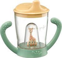 SOPHIE LA GIRAFE Spiel Sophie la Girafe Trinklerntasse - auslaufsicher, 200ml