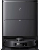 ECOVACS Saugroboter DEEBOT T30S PRO Saug-und Wischroboter Schwarz DSX39-01EC