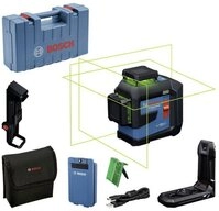 Bosch Professional Nivellierkeil LinienlaserHandwerkerkoffer 0601065501