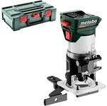 metabo Kantenfr&auml;ser Akku FMV 18 LTX BL 8 18V, 8-tlg., ohne Akku und Ladeger&auml;t,