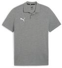 PUMA Poloshirt TEAMGOAL CASUALS POLO Regular fit Passform, Kurzarm-Design, f&uuml;r