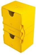 Gamegenic Sammelkarte Stronghold 200+ XL Convertible - Yellow
