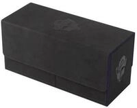 Gamegenic Sammelkarte The Academic 133+ XL Schwarz/Lila