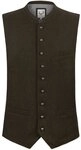 Stockerpoint Trachtenweste Moderne Oktoberfest Herren Weste Elegante Weste f&uuml;rs