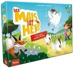 AUZOU Spiel Der Mais ist hei&szlig;, Der Mais ist hei&szlig;