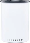 AIRSCAPE Vorratsdose Airscape&reg;, Edelstahl, Kunststoff, (1-tlg), mit...
