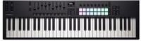 Novation Masterkeyboard (Masterkeyboards, MIDI-Keyboard 61), Launchkey 61 MK4 -...