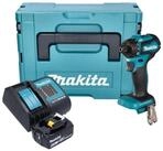 Makita Akku-Schrauber DDF 083 SG1J 18 V 40 Nm 1/4'' + 1x Akku 6,0 Ah + Ladeger&auml;t +