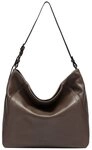 Liebeskind Berlin Schultertasche Hobo Bag, aus echtem Leder
