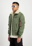 Alpha Industries Bomberjacke B-15 III TT Two Tone