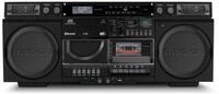 Medion&reg; Audio-System Retro Boombox LIFE&reg; P66538 (MD44538) (20 W, A2DP...