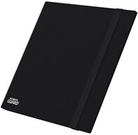 Ultimate Guard Sammelkarte Flexxfolio 480 - 24-Pocket (Quadrow) - Schwarz