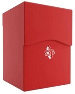 Gamegenic Sammelkarte Deck Holder 100+ Rot