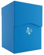 Gamegenic Sammelkarte Deck Holder 100+ Blau