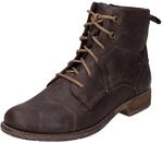 Stiefelette JOSEF SEIBEL "Sienna 95, moro", Damen, Gr. 37, braun (moro),