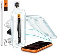 Spigen Displayschutzfolie 2x Displayschutz f&uuml;r iPhone 17 Pro Max / 16 Pro Max