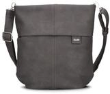 Zwei Umh&auml;ngetasche Mademoiselle M90 - Umh&auml;ngetasche 28 cm (nubuk-stone)