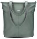 Zwei Shopper Mademoiselle.M, Polyurethan