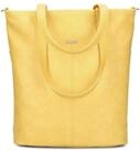 Zwei Shopper Mademoiselle.M, Polyurethan