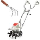 ikra GmbH Elektromotorhacke IEM 800S, 30 cm Arbeitsbreite, mit Handgrubber, 30...