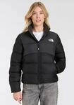 Steppjacke THE NORTH FACE "Saikuru", Damen, Gr. L, schwarz (tnf schwarz, asphalt
