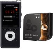 Olympus DS-2700 mit ODMS 8 Digitales Diktierger&auml;t