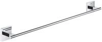 Grohe Handtuchhalter Start Cube, Badetuchhalter 600 mm - Chrom
