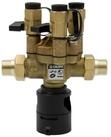 Caleffi Sandfilteranlage Systemtrenner Typ BA 1/2 Zoll Sicherheitsventil...