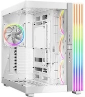 be quiet! PC-Geh&auml;use Light Base 900 FX White, atemberaubender Panorama-Blick...
