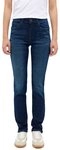 MUSTANG Slim-fit-Jeans Damen Style Shelby Slim