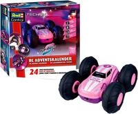 Revell&reg; Spielzeug-Adventskalender Flip Racer, ferngesteuertes RC Auto zum