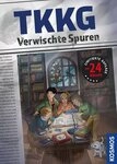 Kinderbuch TKKG, Verwischte Spuren Escape Krimi mit 24 R&auml;tseln. Spannender Advent