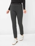RAPHAELA by BRAX Boyfriend-Hose Style DamenpulloverTH Jersey: Schlupfhose im...