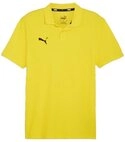 PUMA T-Shirt PUMA teamGOAL Casuals Poloshirt Polos Herren Baumwolle