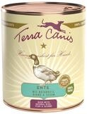 Terra Canis Classic Ente mit Naturreis, Birne & Sesam 800 g, Nassfutter f&uuml;r:...