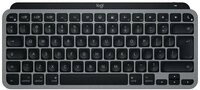 Logitech Master MX Keys Mini For Mac Tastatur Heimb&uuml;ro Bluetooth QWERTY US