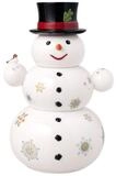 Villeroy & Boch Dose Christmas Toys Memory Weihnachtsdekoration, 31 cm