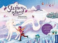 Sternenschweif, Weihnachten im Einhornland / Linda Chapman, Carola Kessel