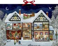 COPPENRATH DIE SPIEGELBURG Adventskalender Wandkalender