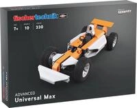 fischertechnik Fischertechnik 571904 - ADVANCED Universal Max, 330 Teile,...