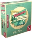 Pegasus Spiele Spiel Welcome to your perfect Home Big Box