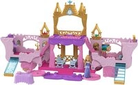 Mattel Disney Princess Carriage to Castle Playset (HWX17) Mattel Disney Princess Carriage to Castle Playset (HWX17)