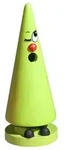 Crottendorfer R&auml;ucherm&auml;nnchen 2068, Wilma Waldmoos in lindgr&uuml;n, Mini...