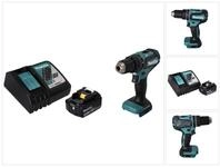 Makita Akku-Schlagbohrschrauber DHP 485 RM1 Akku Schlagbohrschrauber 18 V 50 Nm