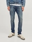 Jack & Jones Slim-fit-Jeans JJIGLENN JJICON JJ 619 50SPS NOOS Baumwollmischung,...