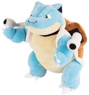 Jazwares Pl&uuml;schfigur Pokemon Blastoise Pl&uuml;schtier 27cm