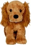COPPENRATH DIE SPIEGELBURG Tierkuscheltier Hund Cocker Spaniel Chip 25 cm