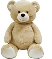 AMIA Kuscheltier Amia Pl&uuml;sch-Teddy sitzend, ca. 135cm, GH-Exkl